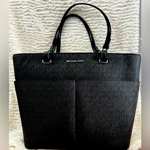 Michael Kors black tote